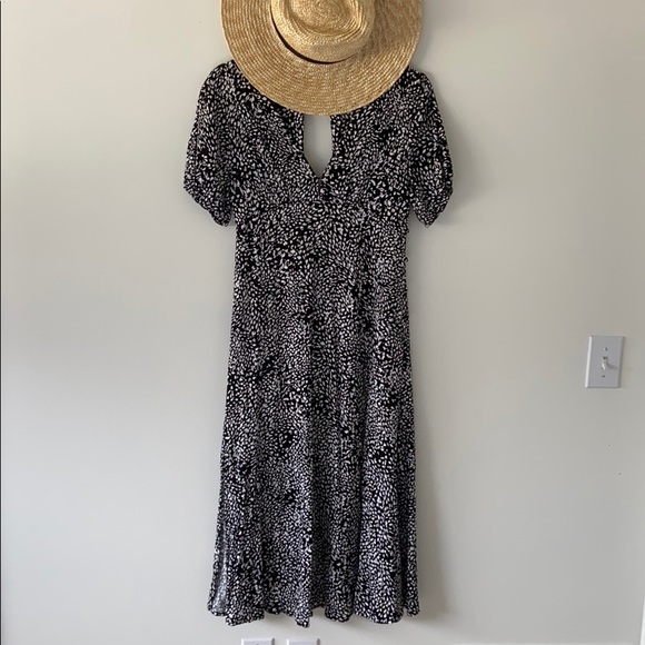 Free People Midi Dress NWOT - Picture 3 of 7